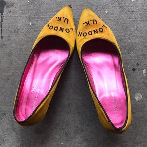 “London UK” tagged wedges